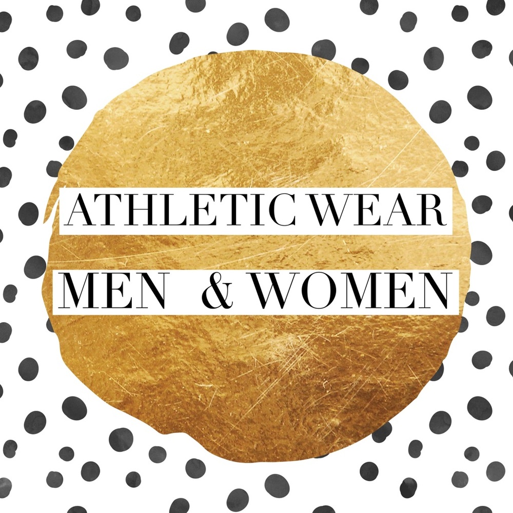 Athletic wear for men and women